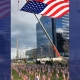 Mass Fallen Heroes Memorial Flag Garden