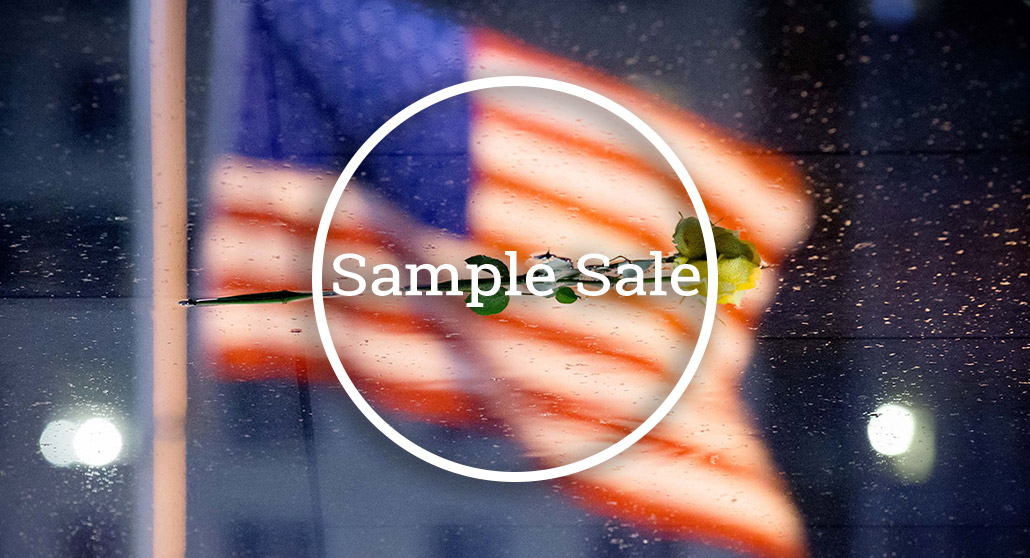 Sample Sale