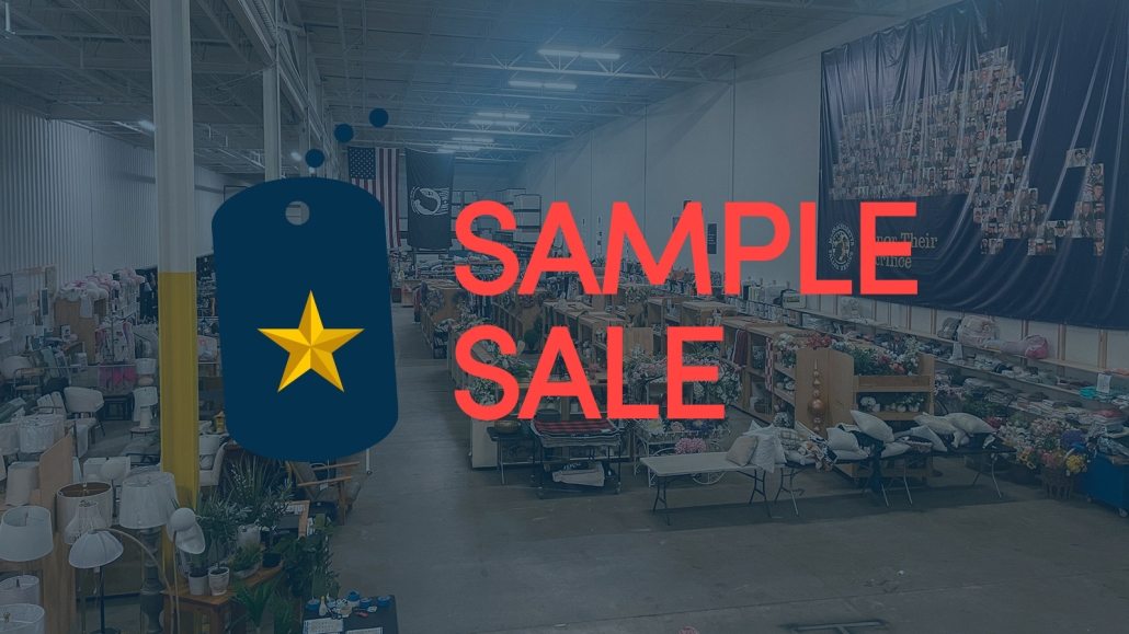 Sample Sale