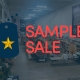 Sample Sale